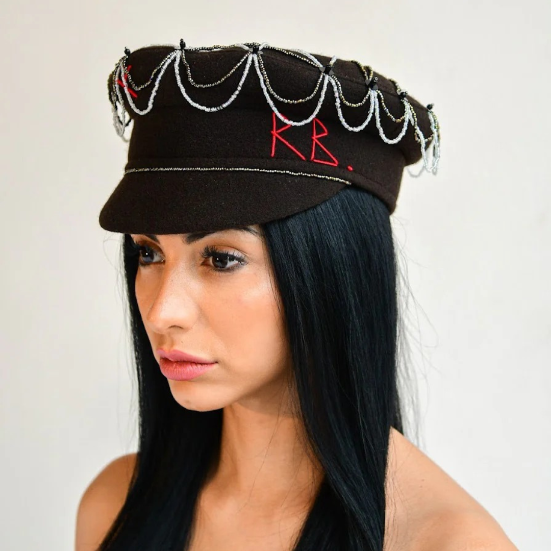 Black Chain Baker Boy